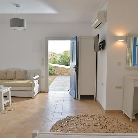 Hotel Mediterranean Stelida  Bagian luar foto